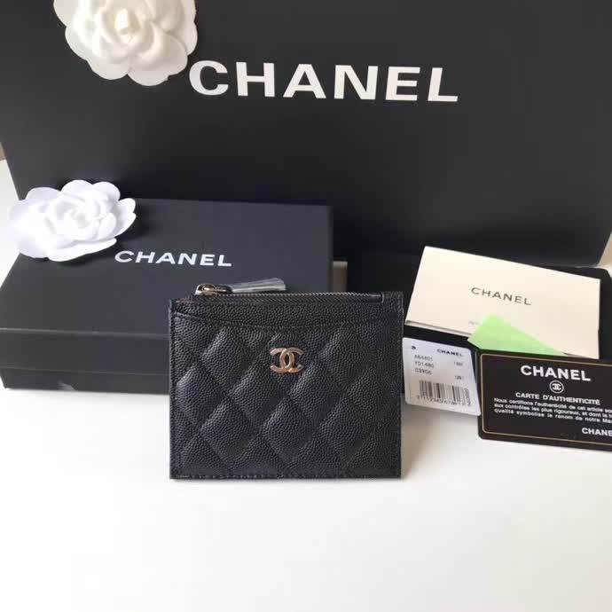 chanel Wallet