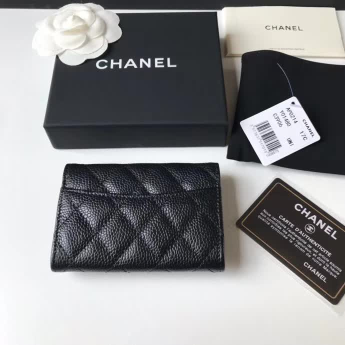 chanel Wallet