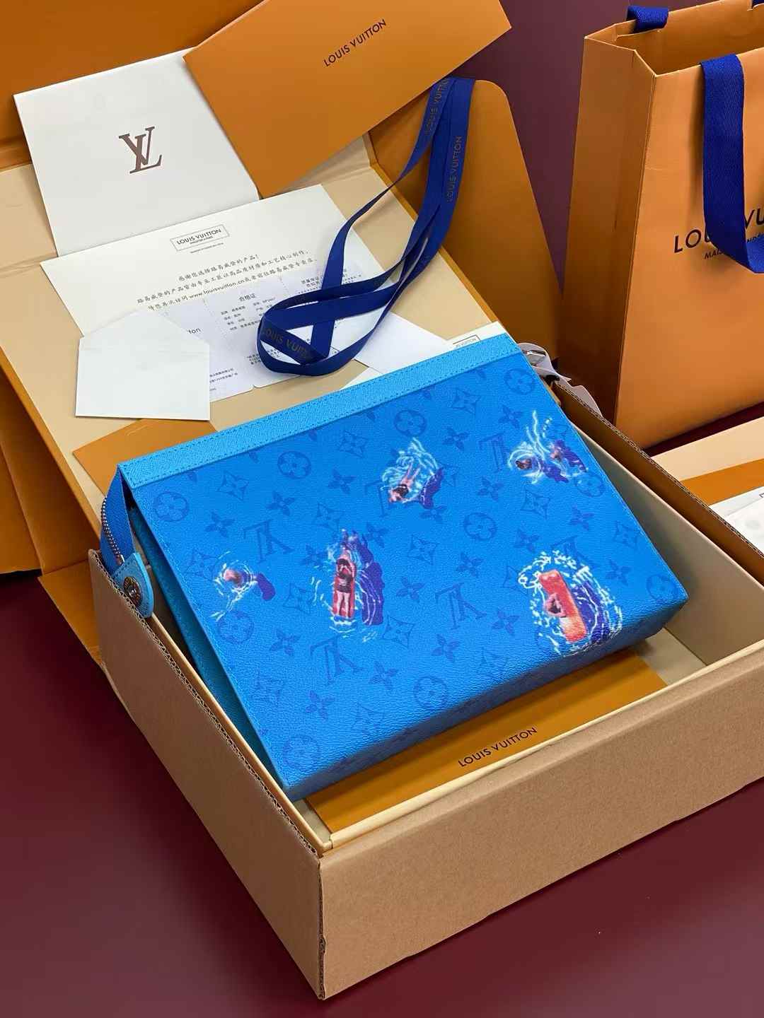 lv wallet