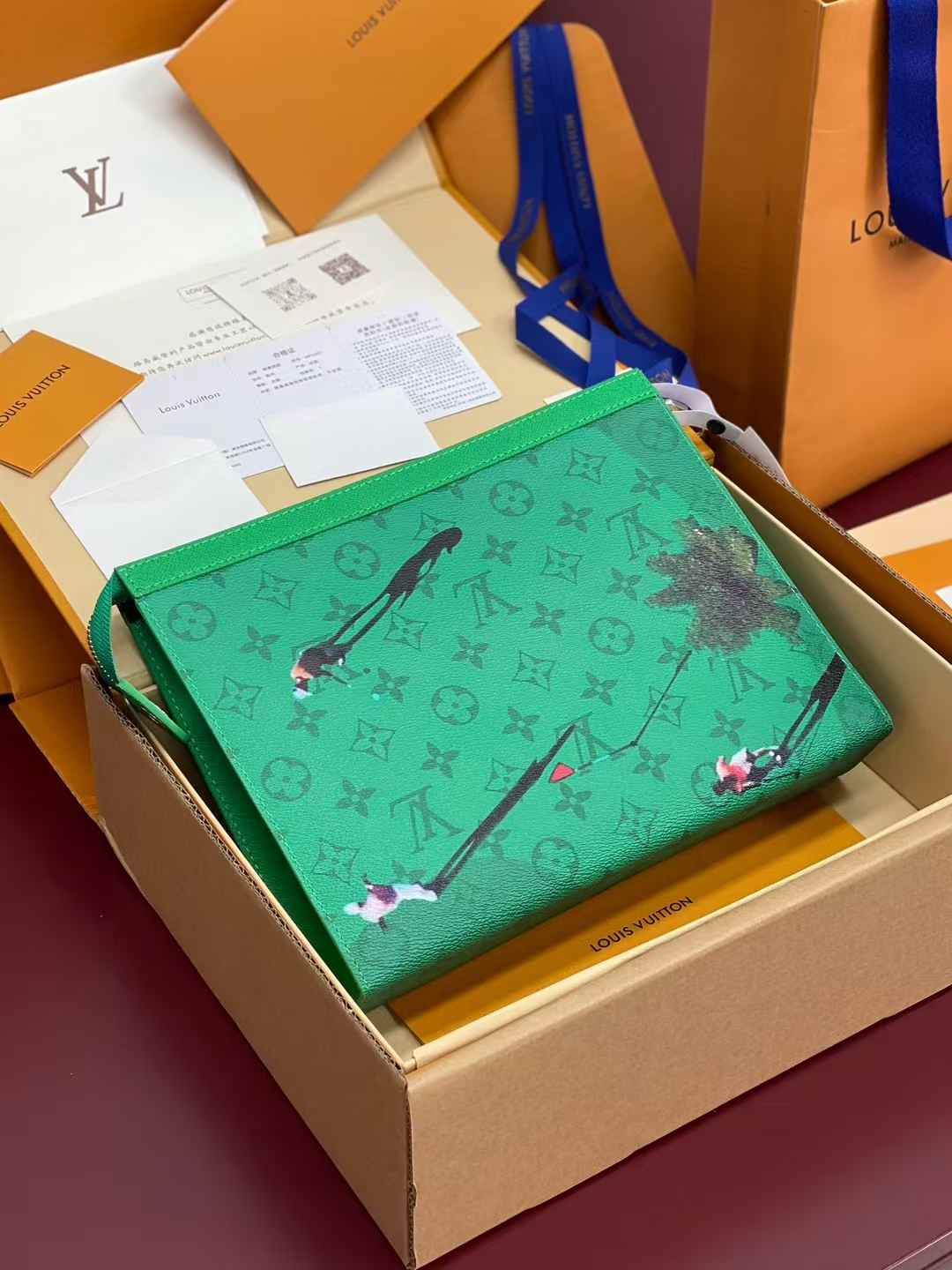 lv wallet