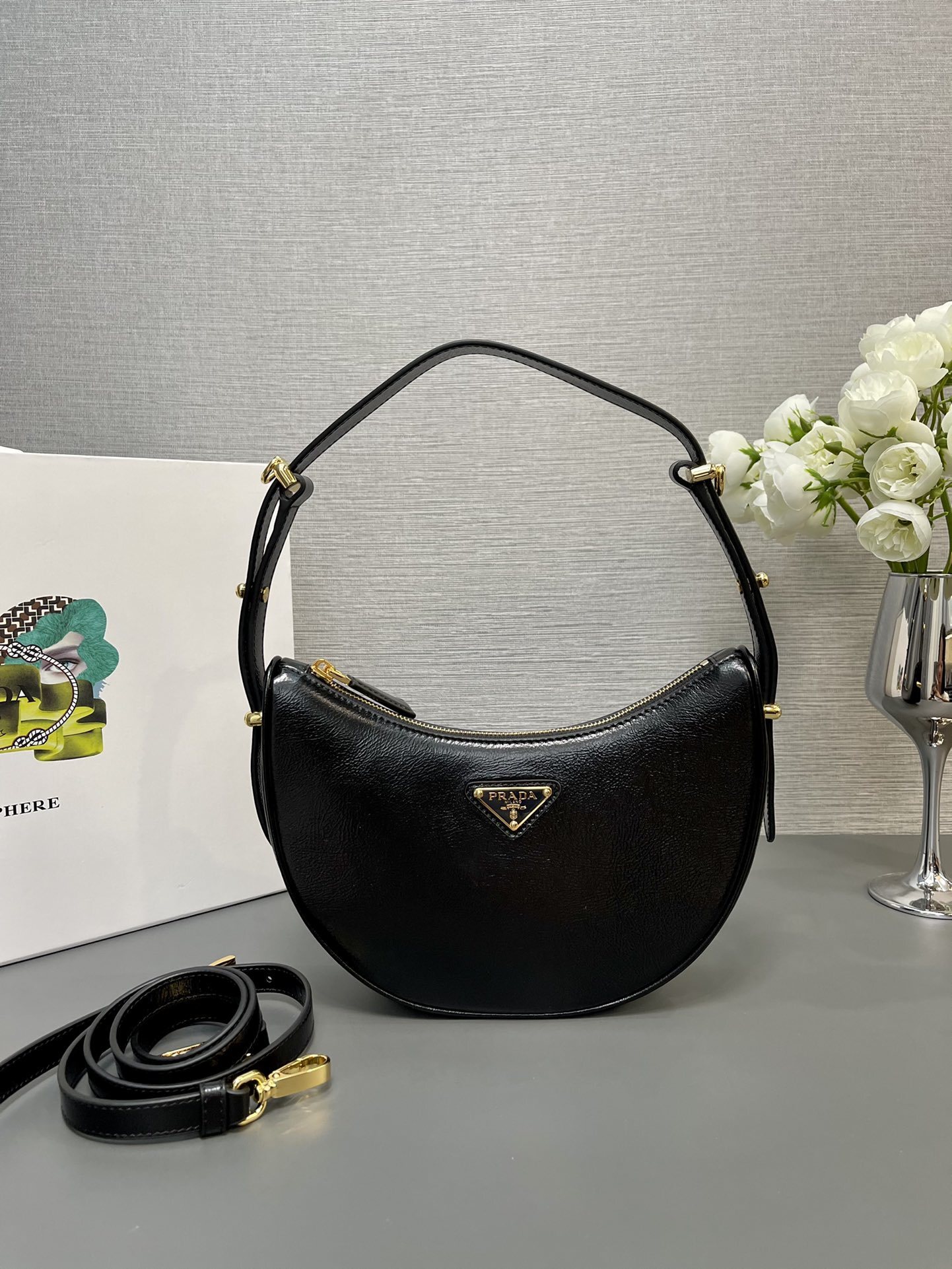 Prada Handbag