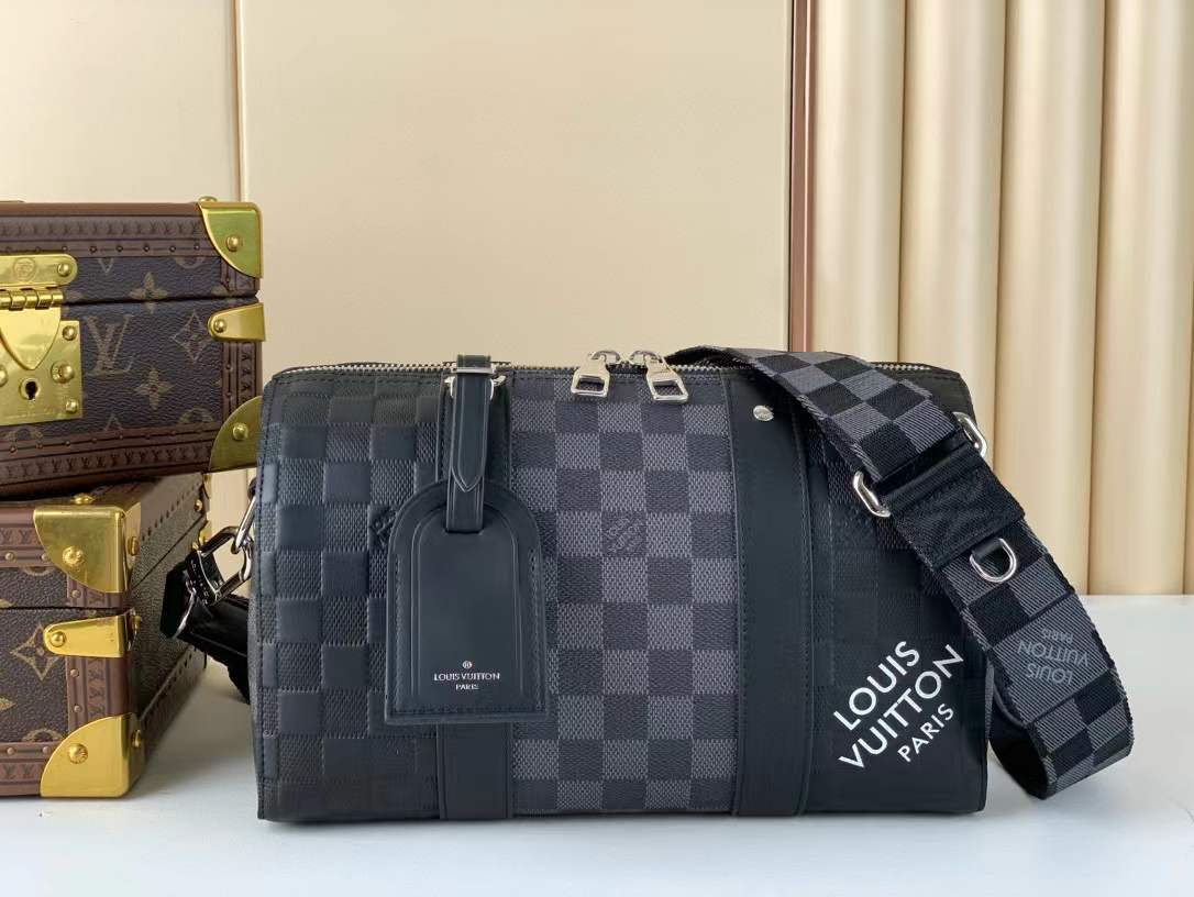 LV City Keepall bag