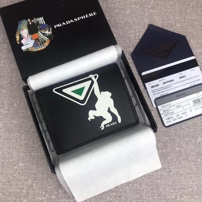 Prada Wallet