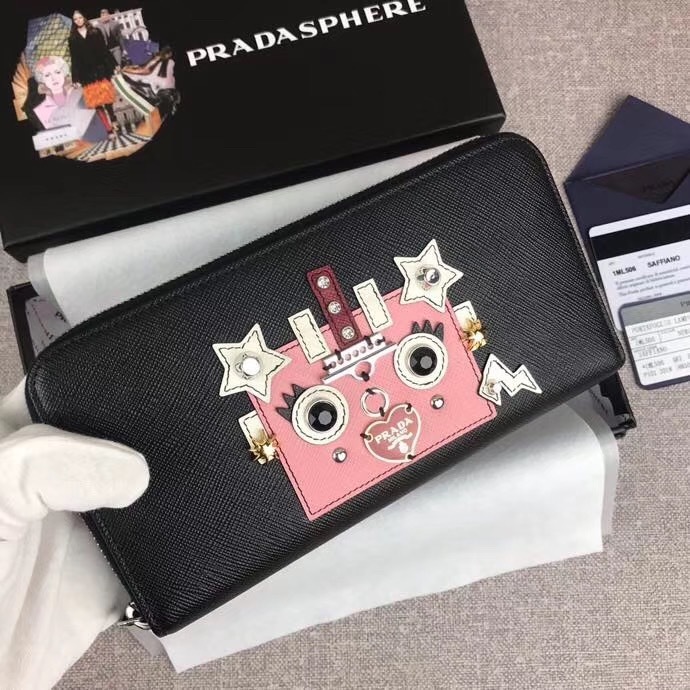 Prada Wallet