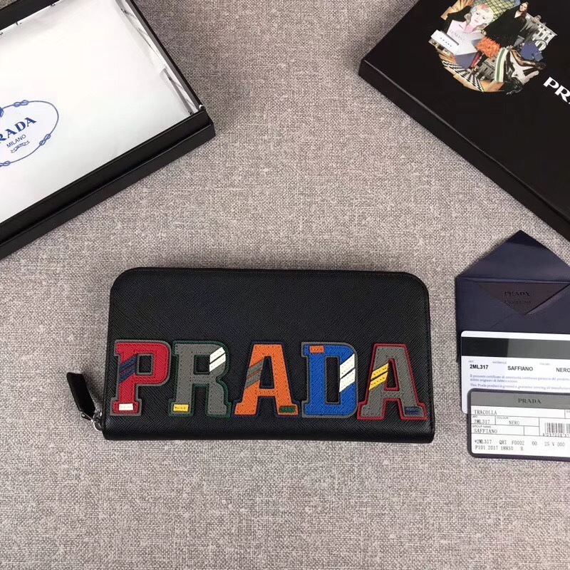 Prada Wallet