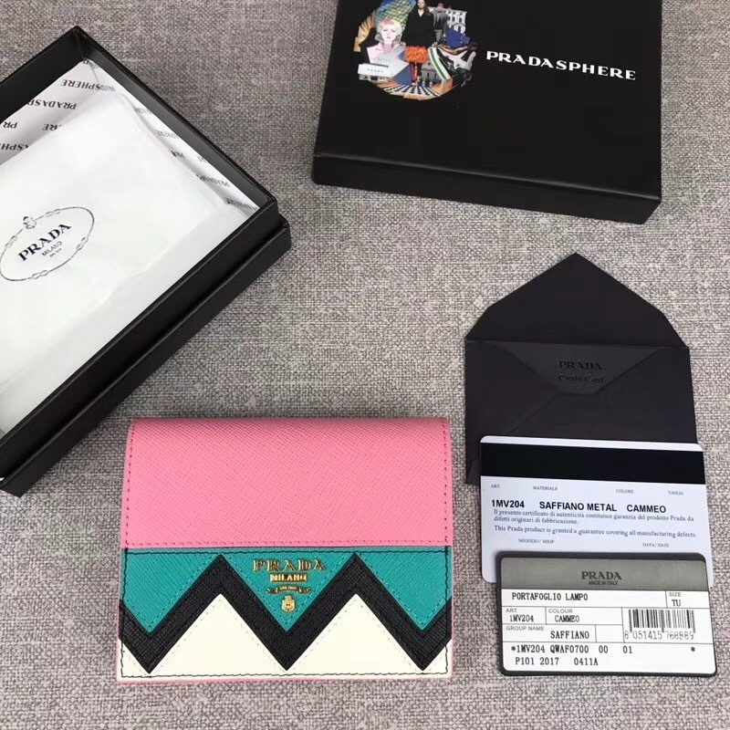 Prada Wallet