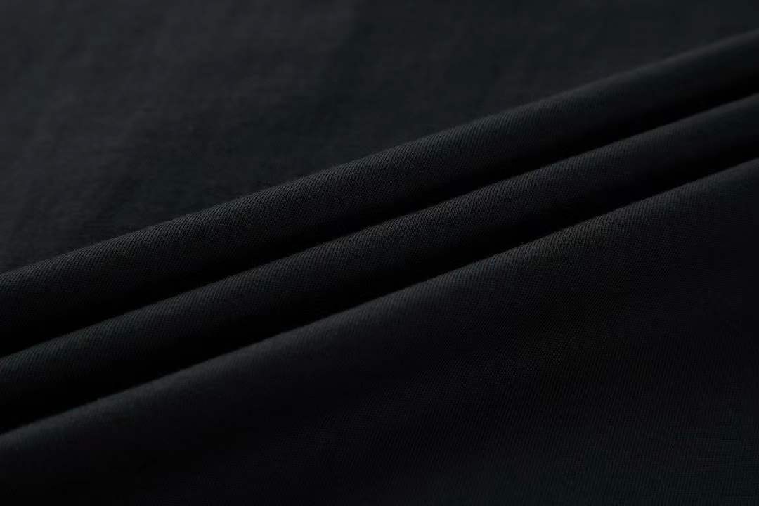 Givenchy cotton T-shirt with a logo print on the front