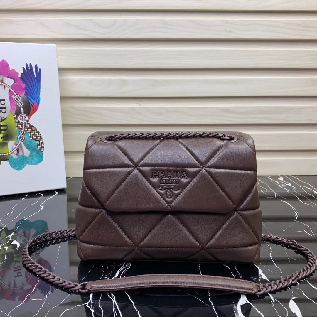 Prada Spectrum shoulder bag