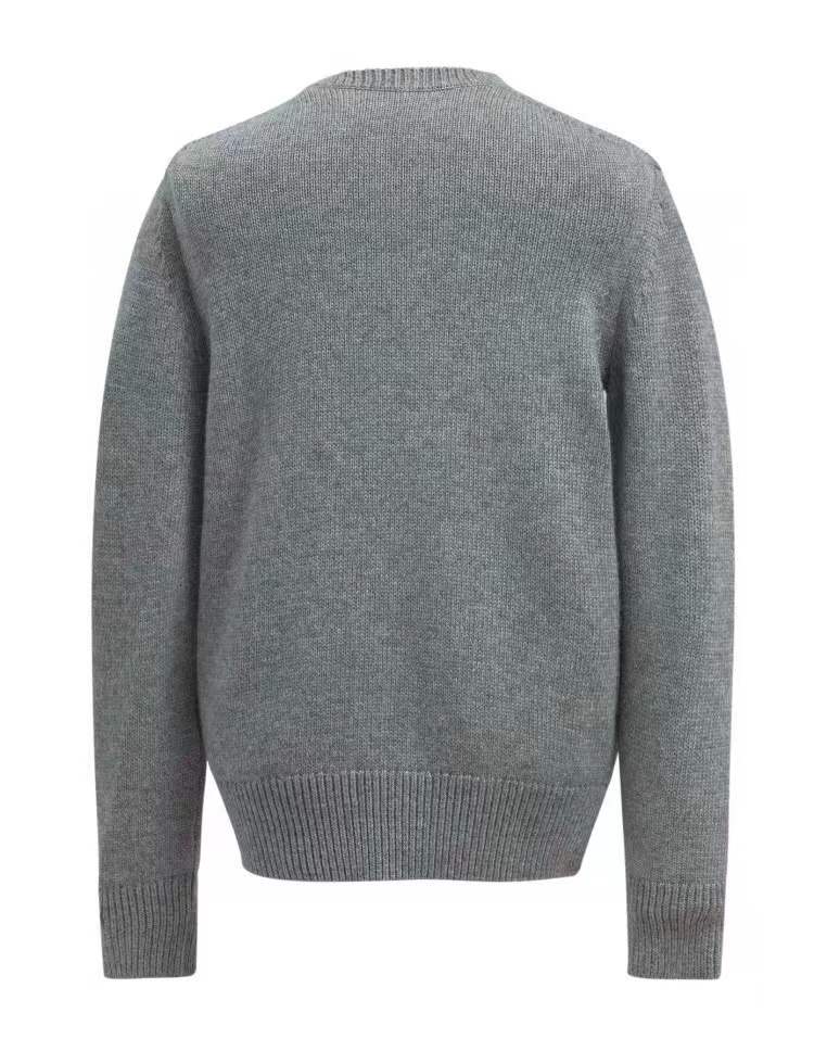 Burberry EKD sweater grey