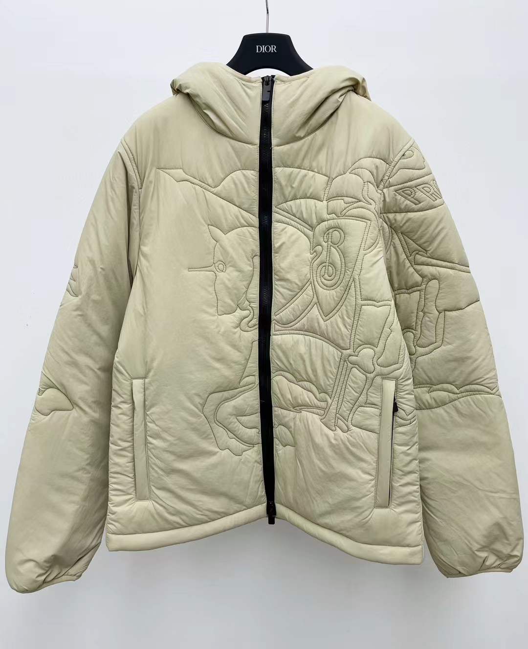 burberry hoodie