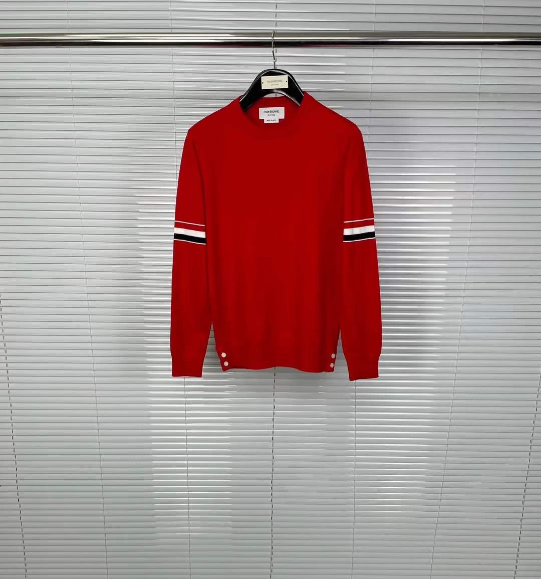 thom browne sweater