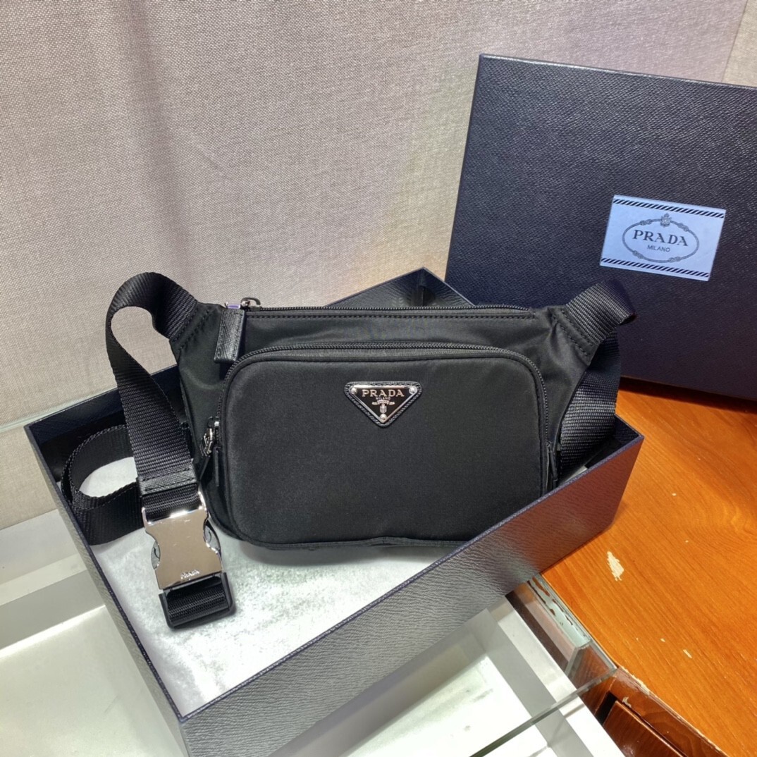 Prada Re-Nylon belt bag