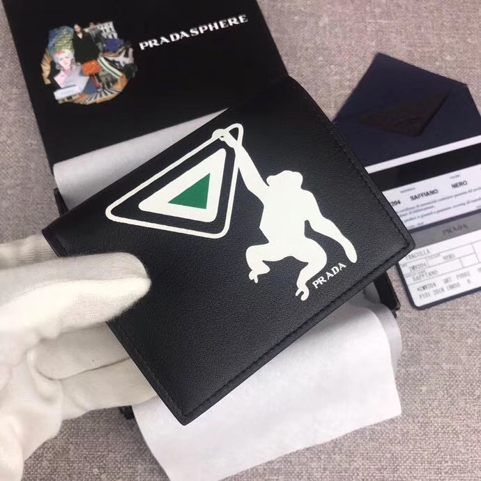 Prada Wallet