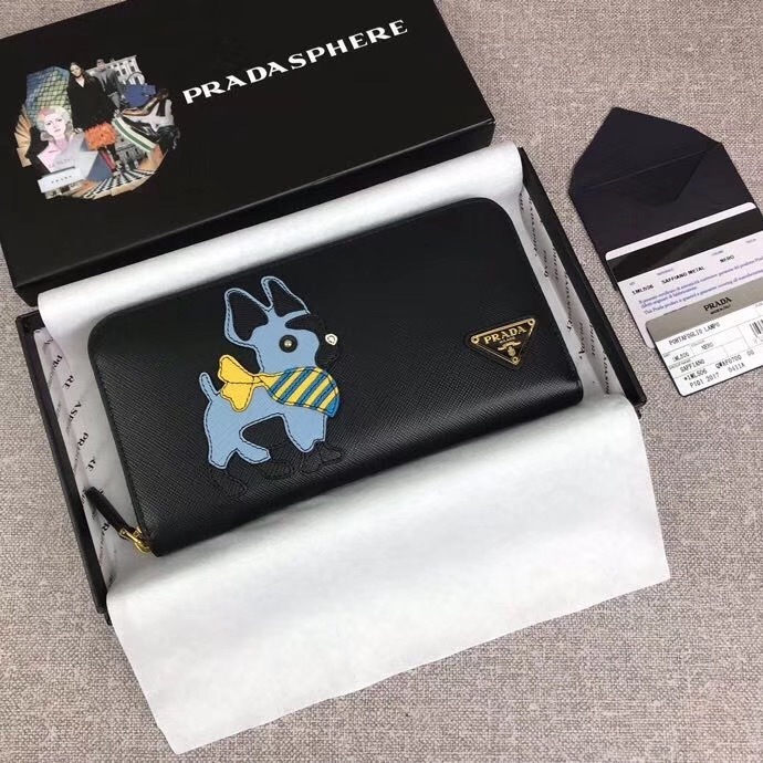 Prada Wallet