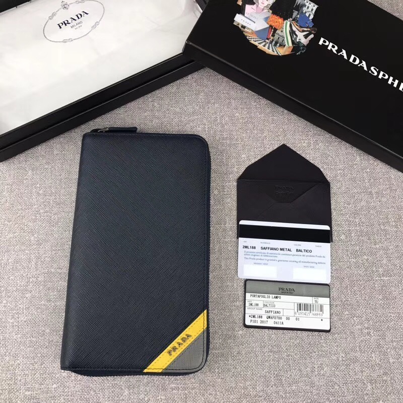 Prada Wallet