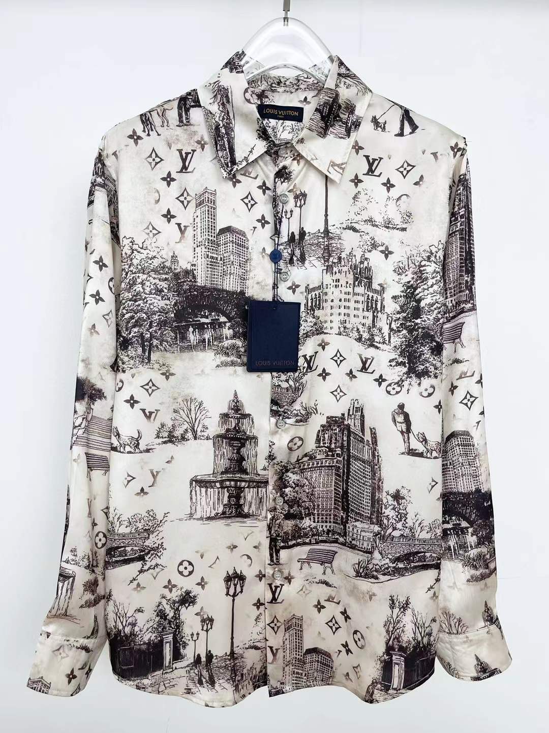 lv shirt