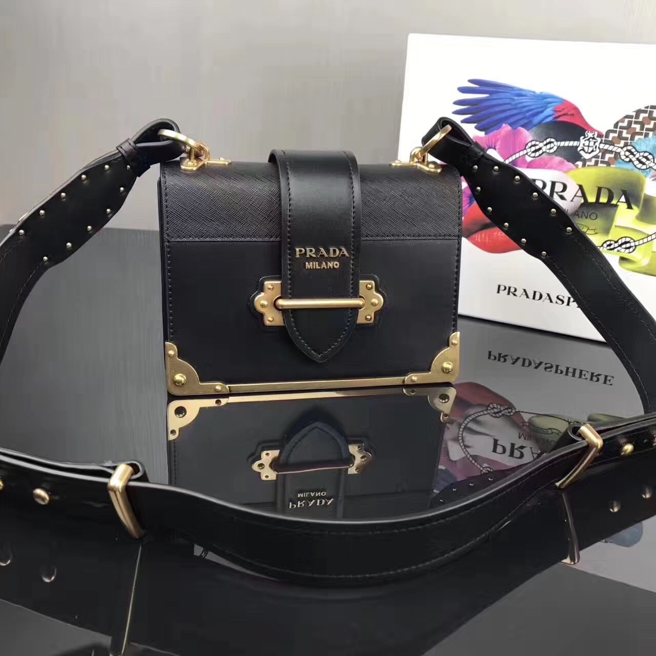 Prada Handbag