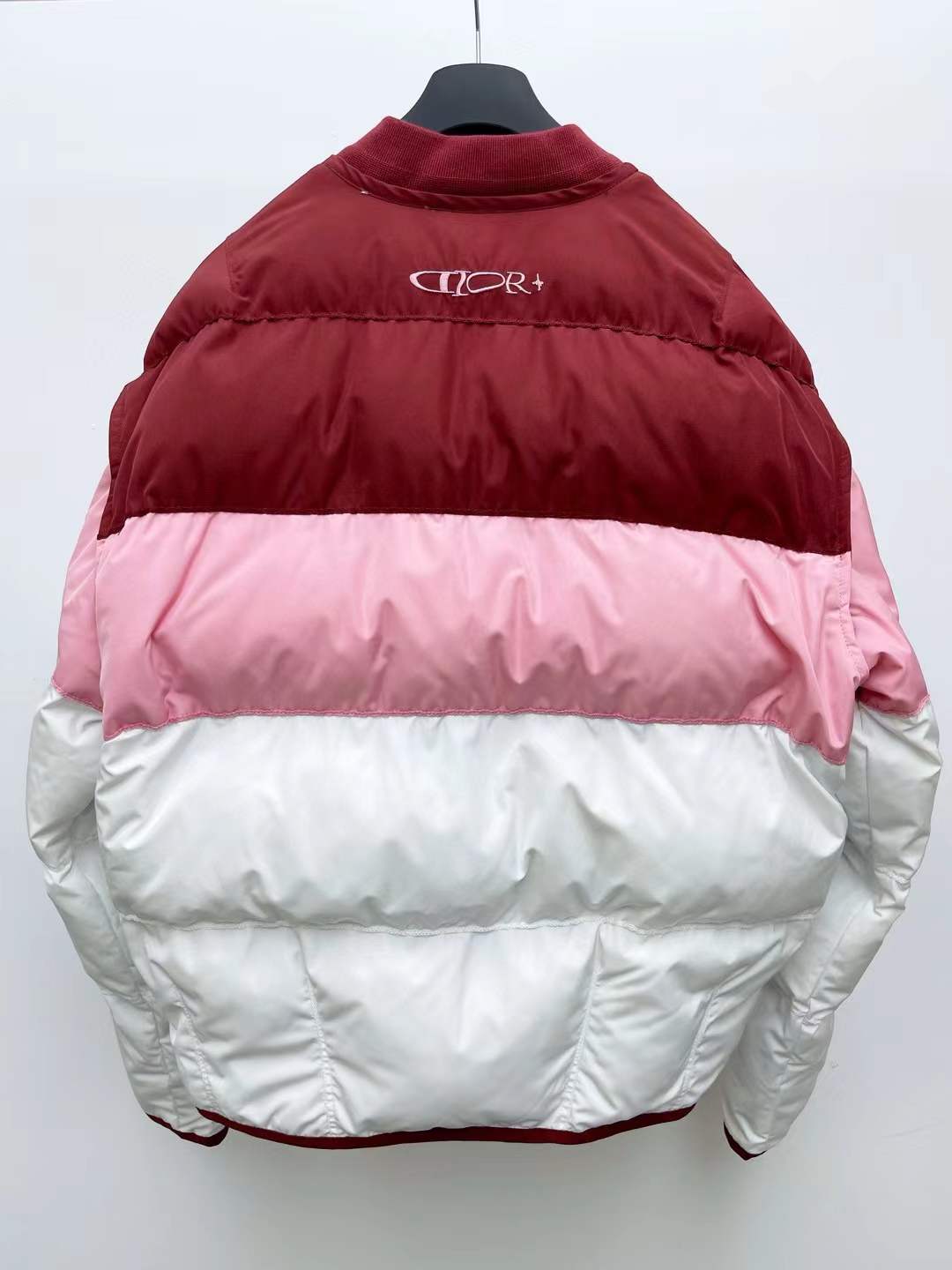 Dior by Kris Van Assche AW08 puffer jacket