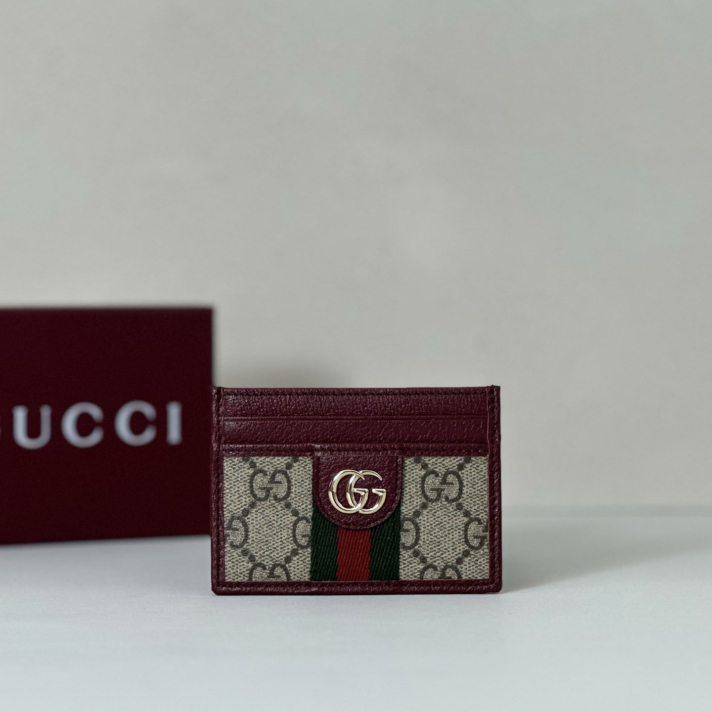 Gucci Ophidia card case