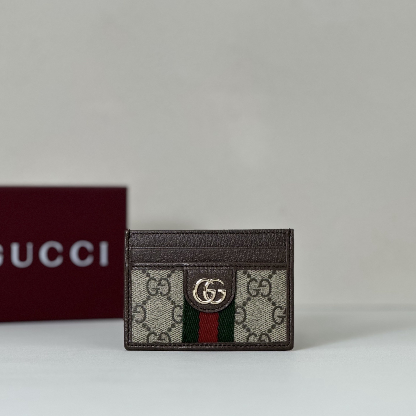 Gucci Ophidia card case