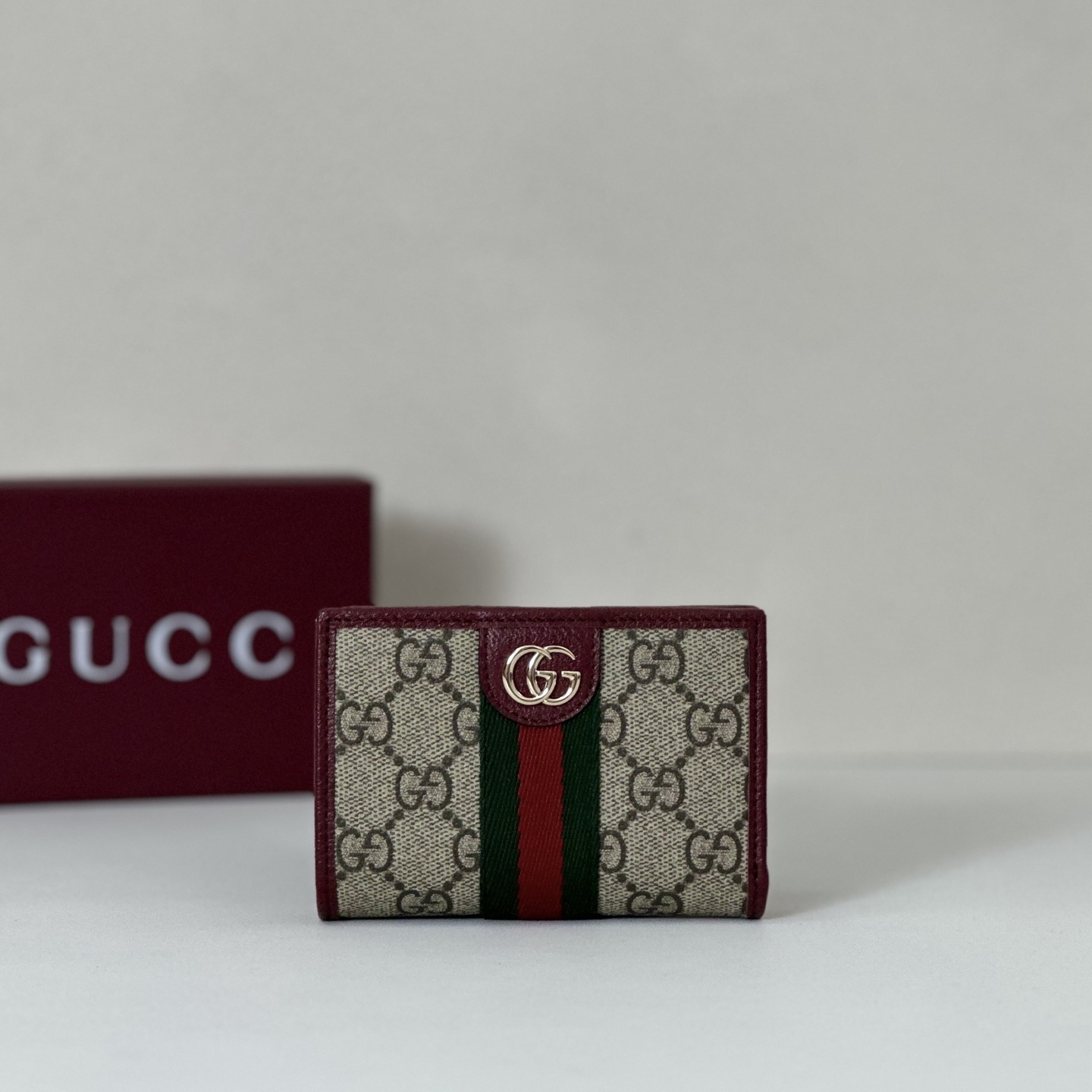 Gucci Ophidia GG wallet