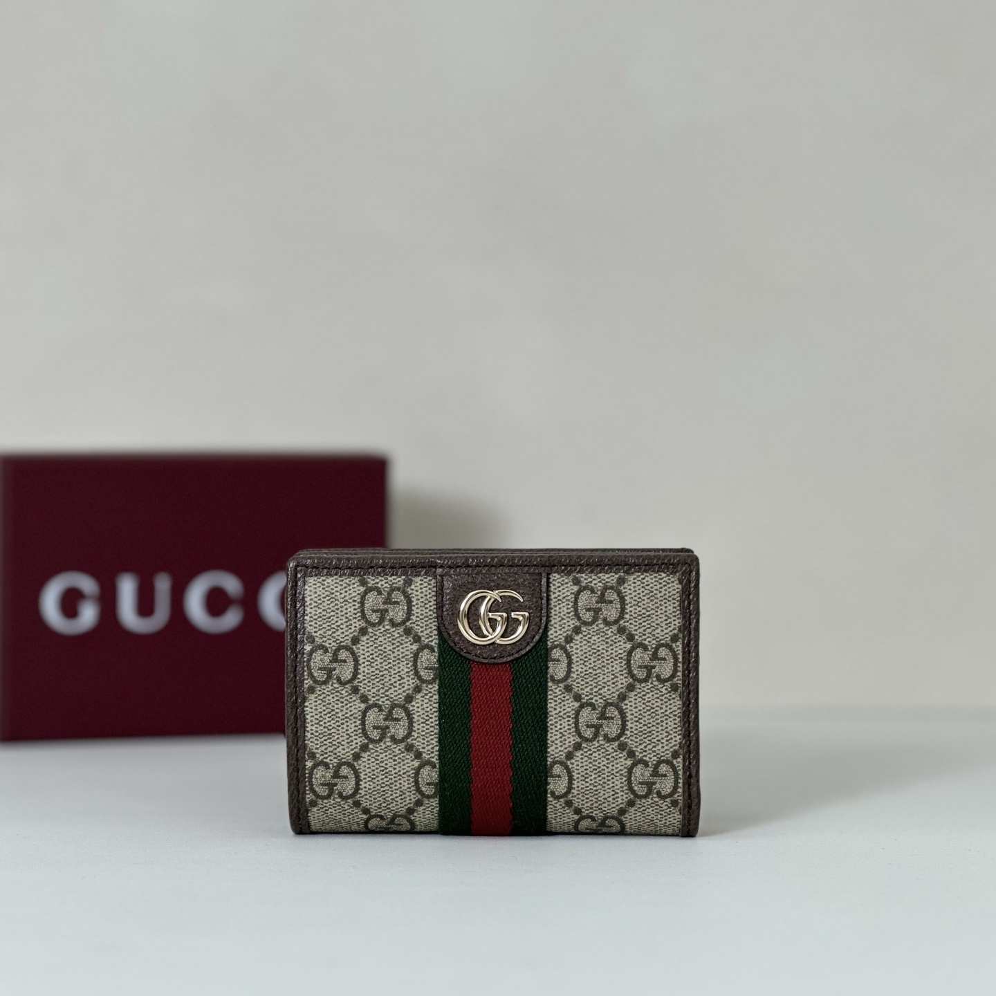 Gucci Ophidia bi-fold wallet
