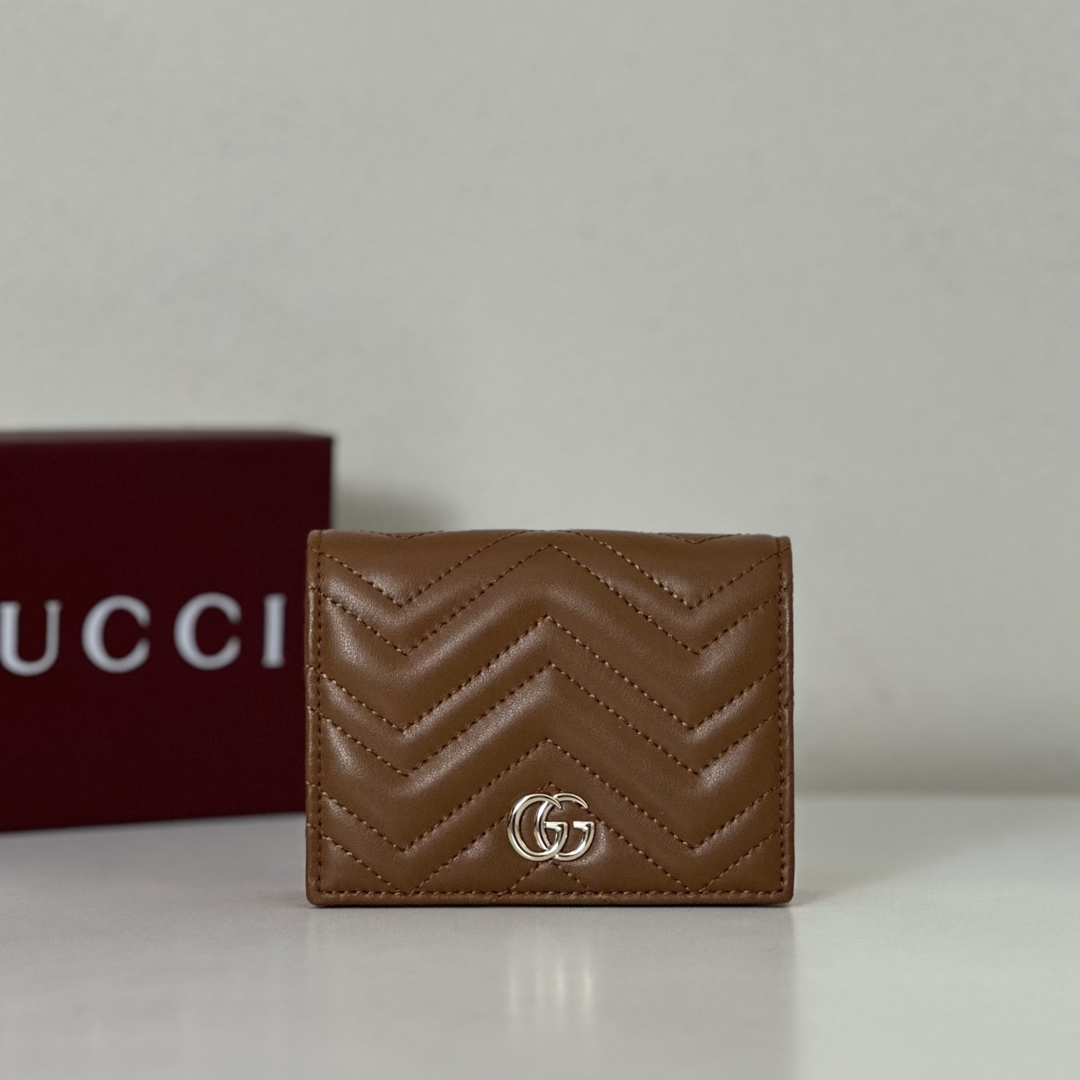 Gucci GG Marmont small wallet
