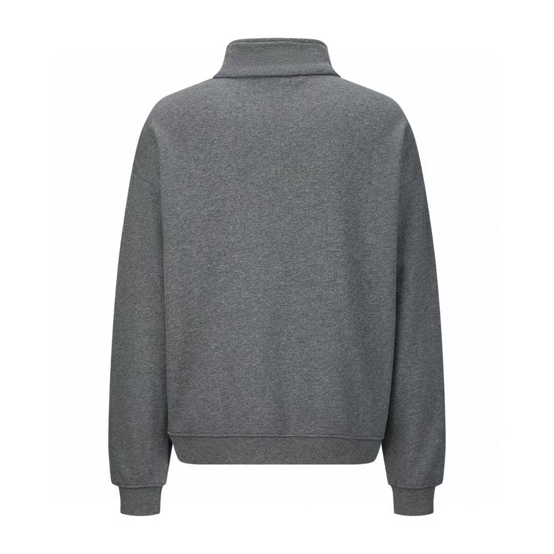 Dior CD Icon Half-Zip Sweatshirt