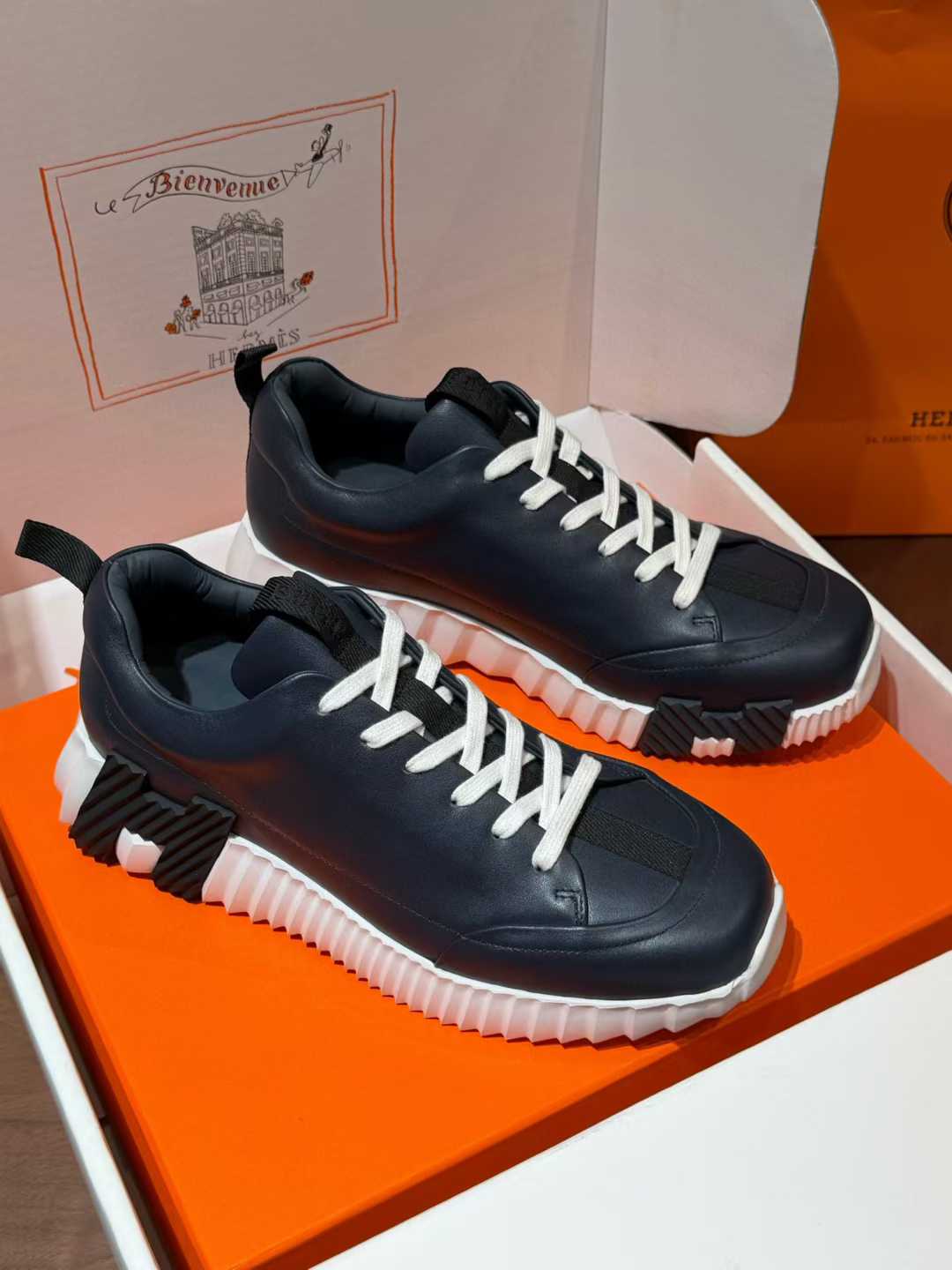 hermes shoe