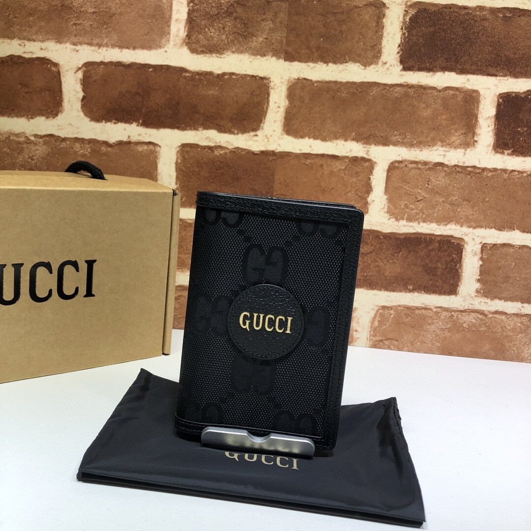 Gucci passport cover