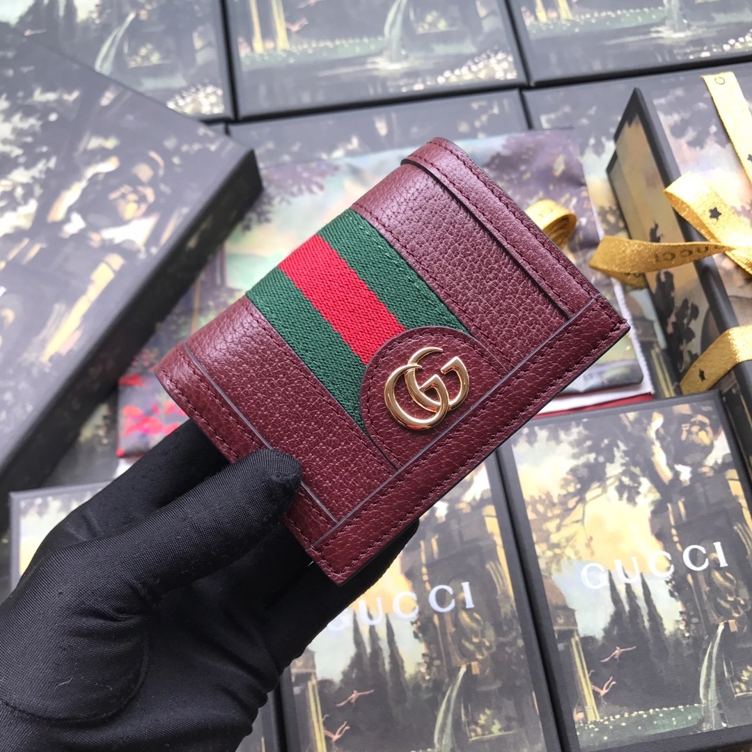 Gucci Passport Case