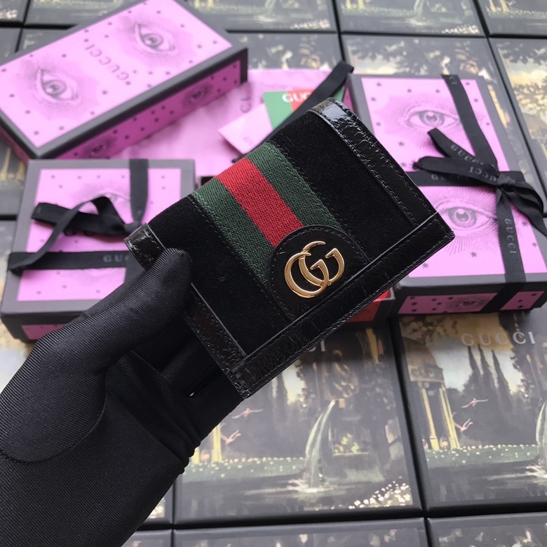 Gucci Passport Case