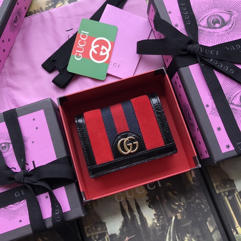 Gucci Passport Case