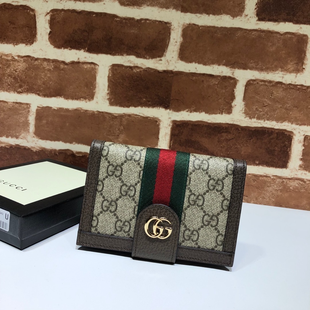Gucci Passport Case