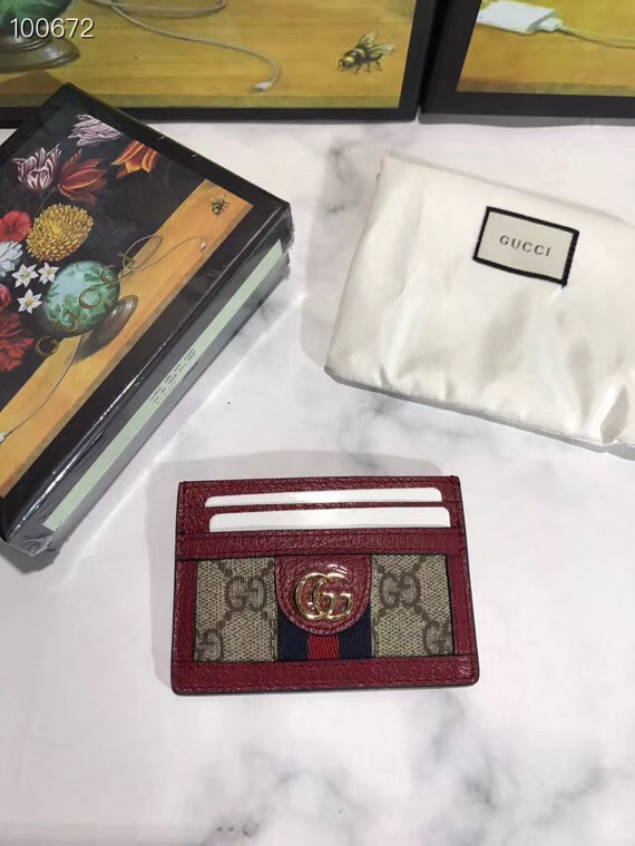 Gucci Ophidia card case