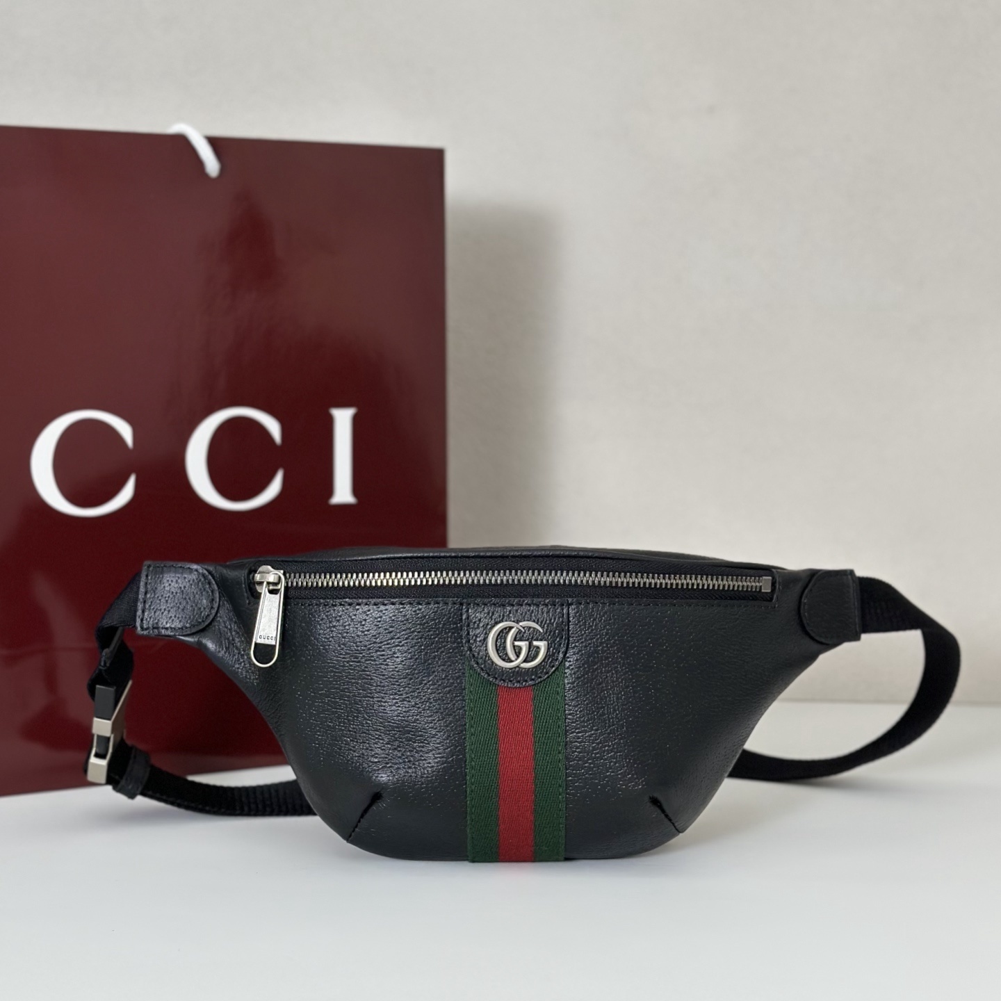 Gucci Ophidia Small Belt Bag