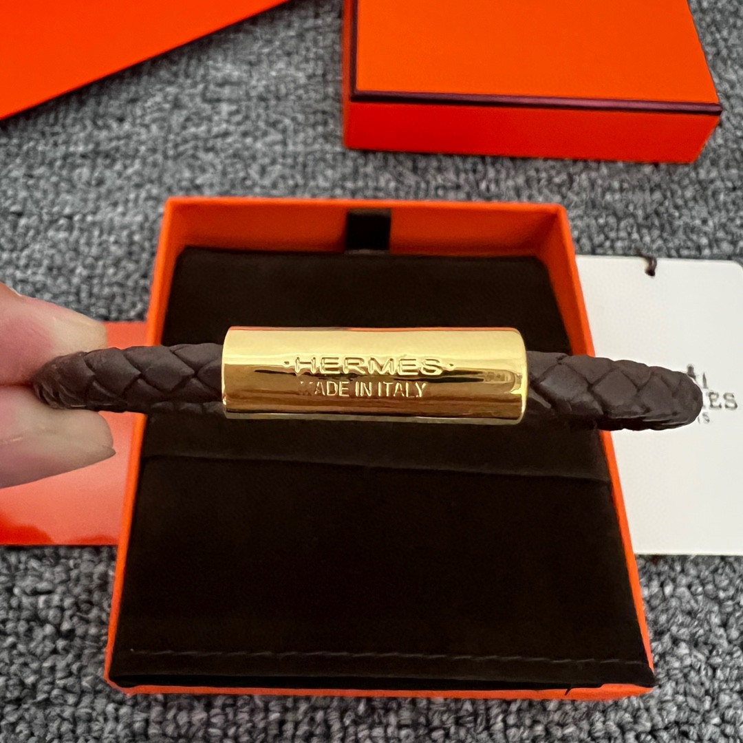 Hermes Buzzle H bracelet all colors