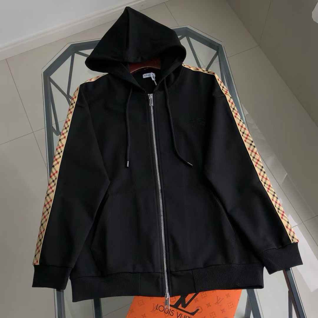 burberry hoodie