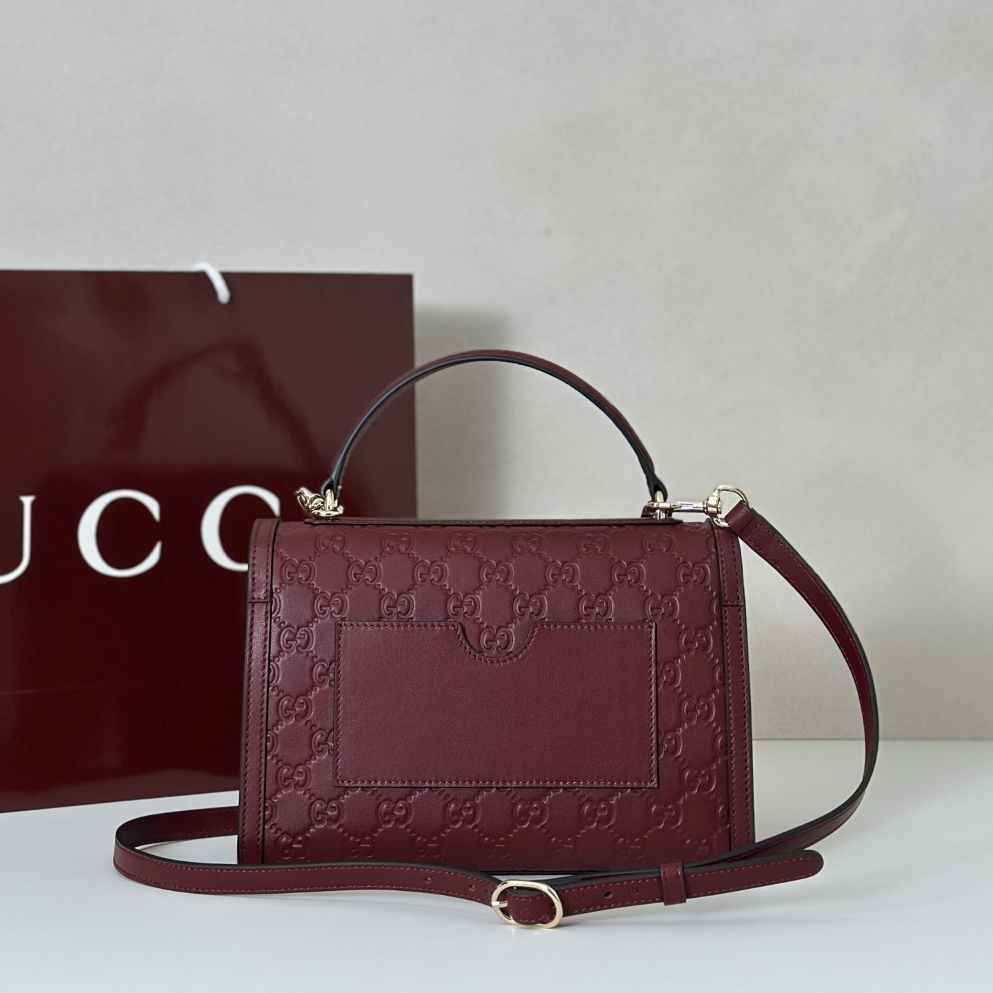 Gucci Padlock shoulder bag