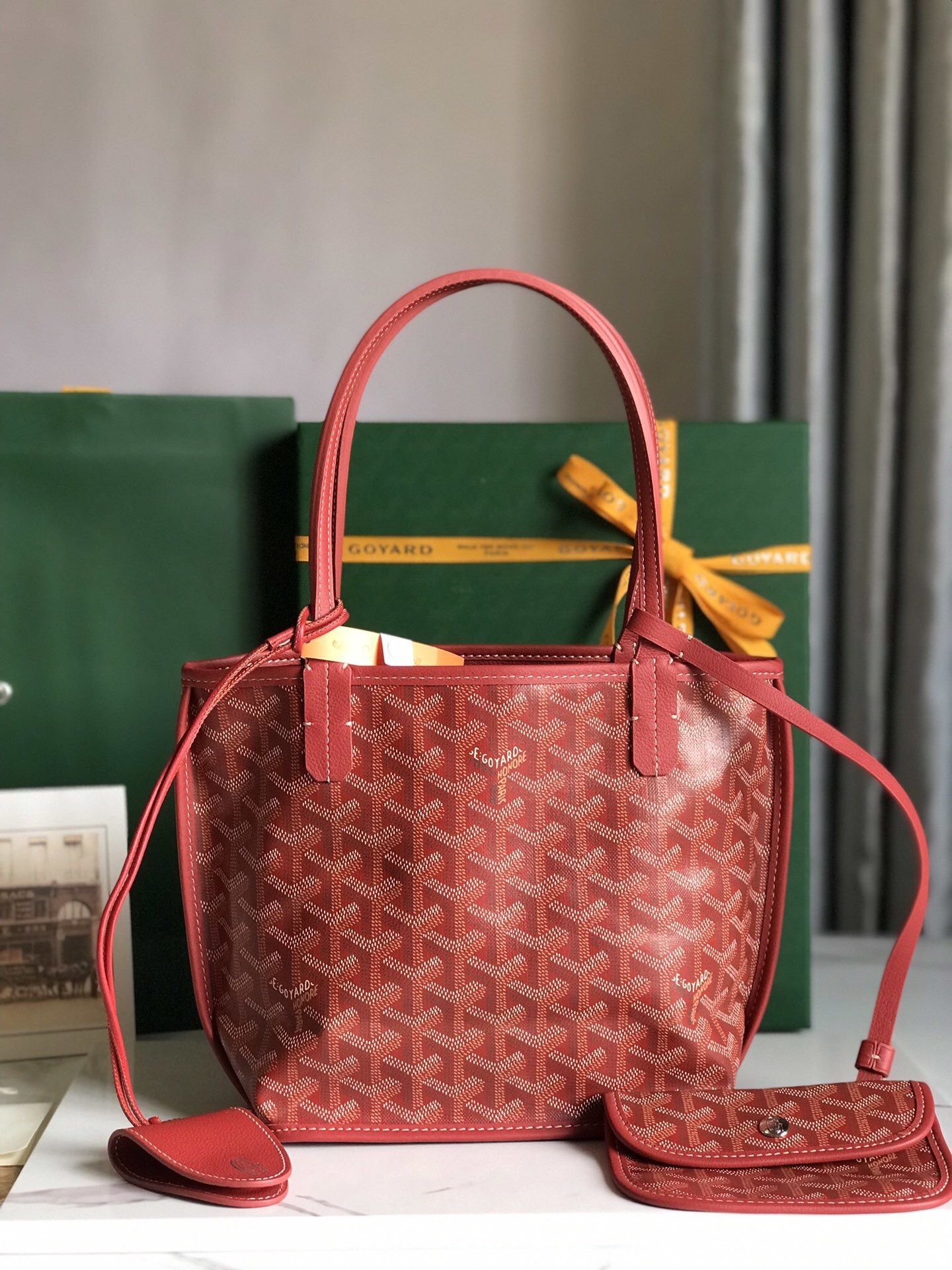 Goyard Handbag