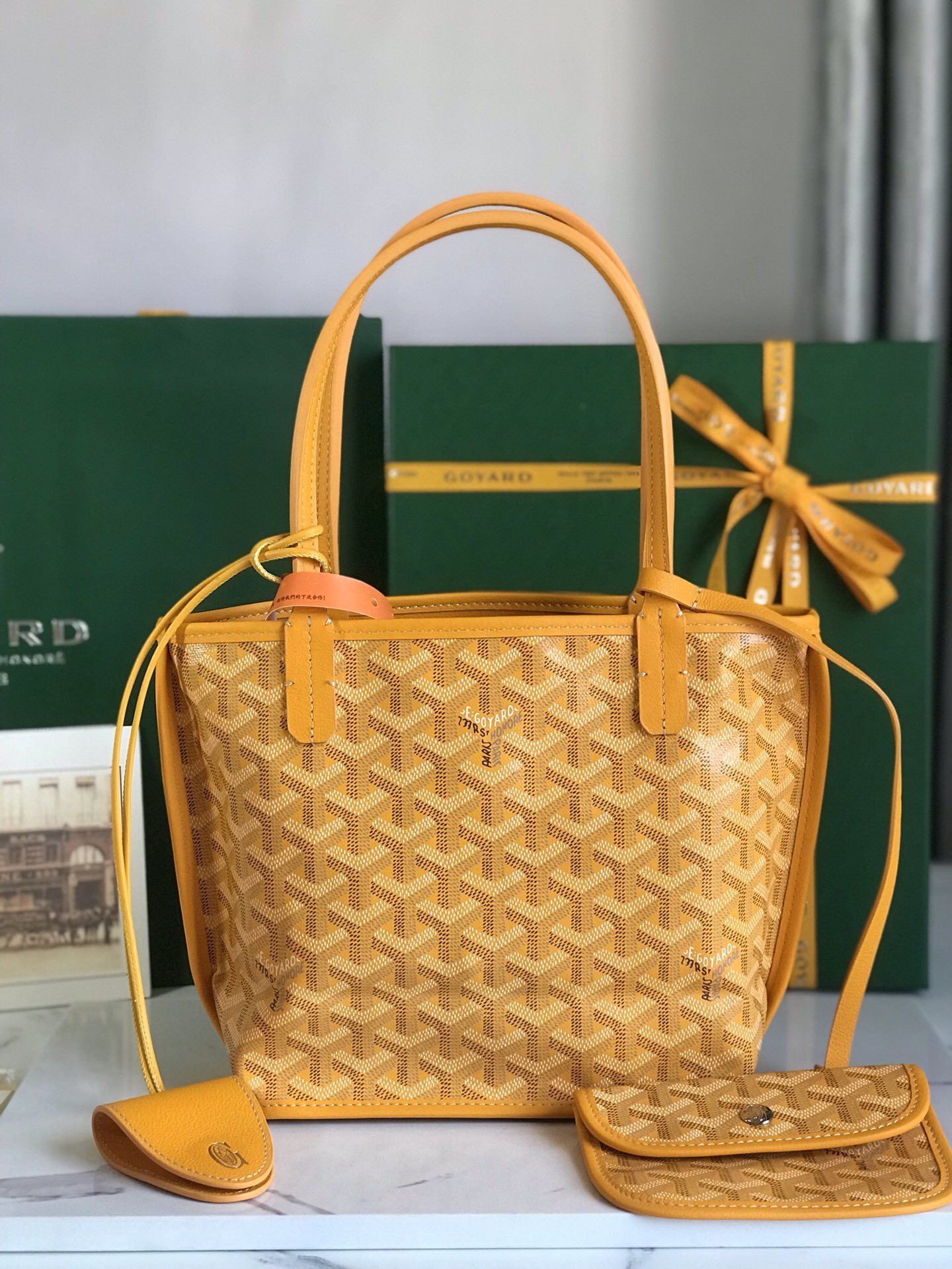 Goyard Handbag