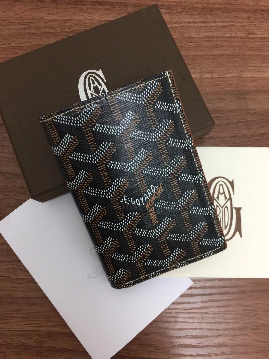 Goyard Wallet