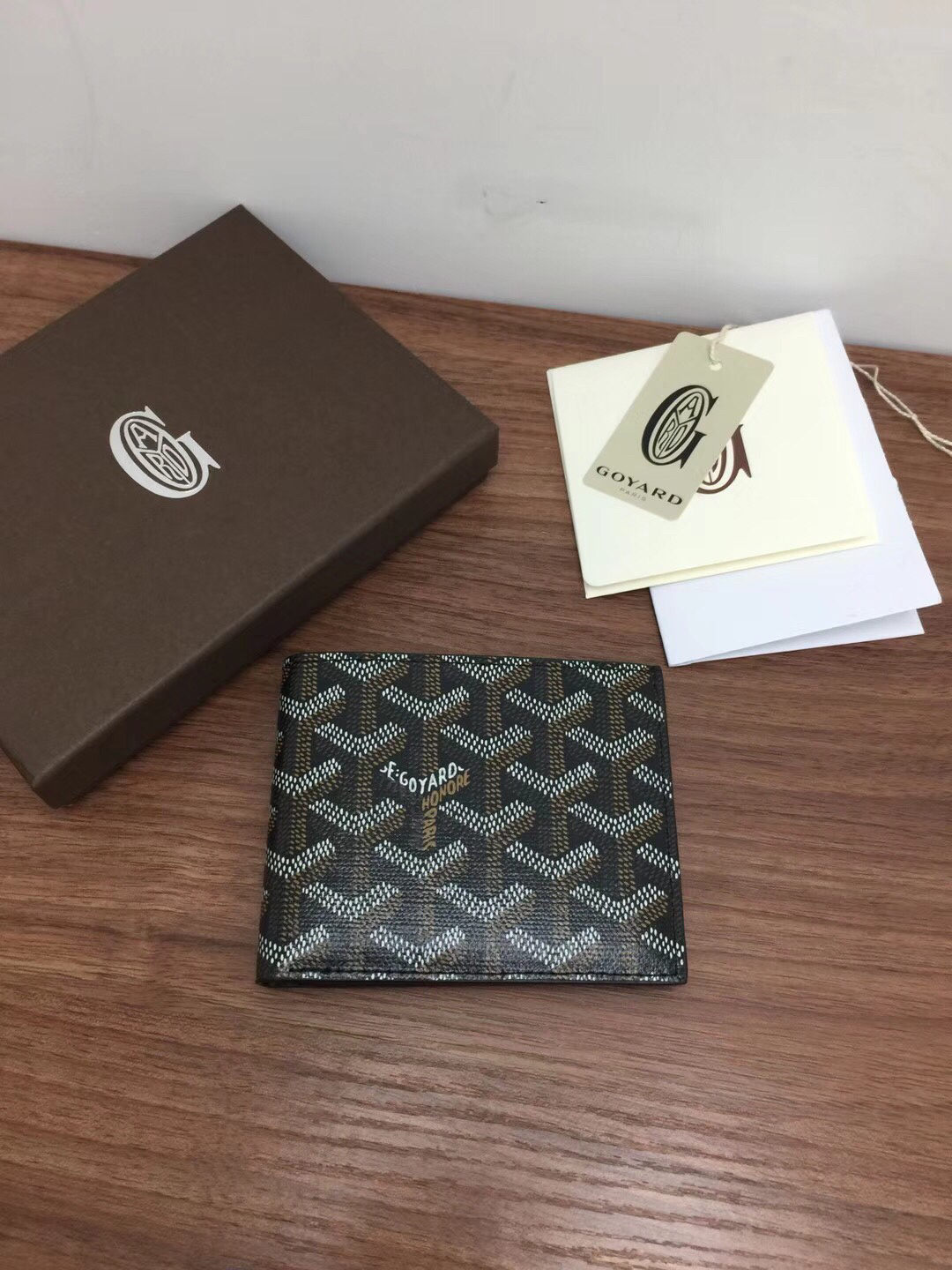 Goyard Wallet