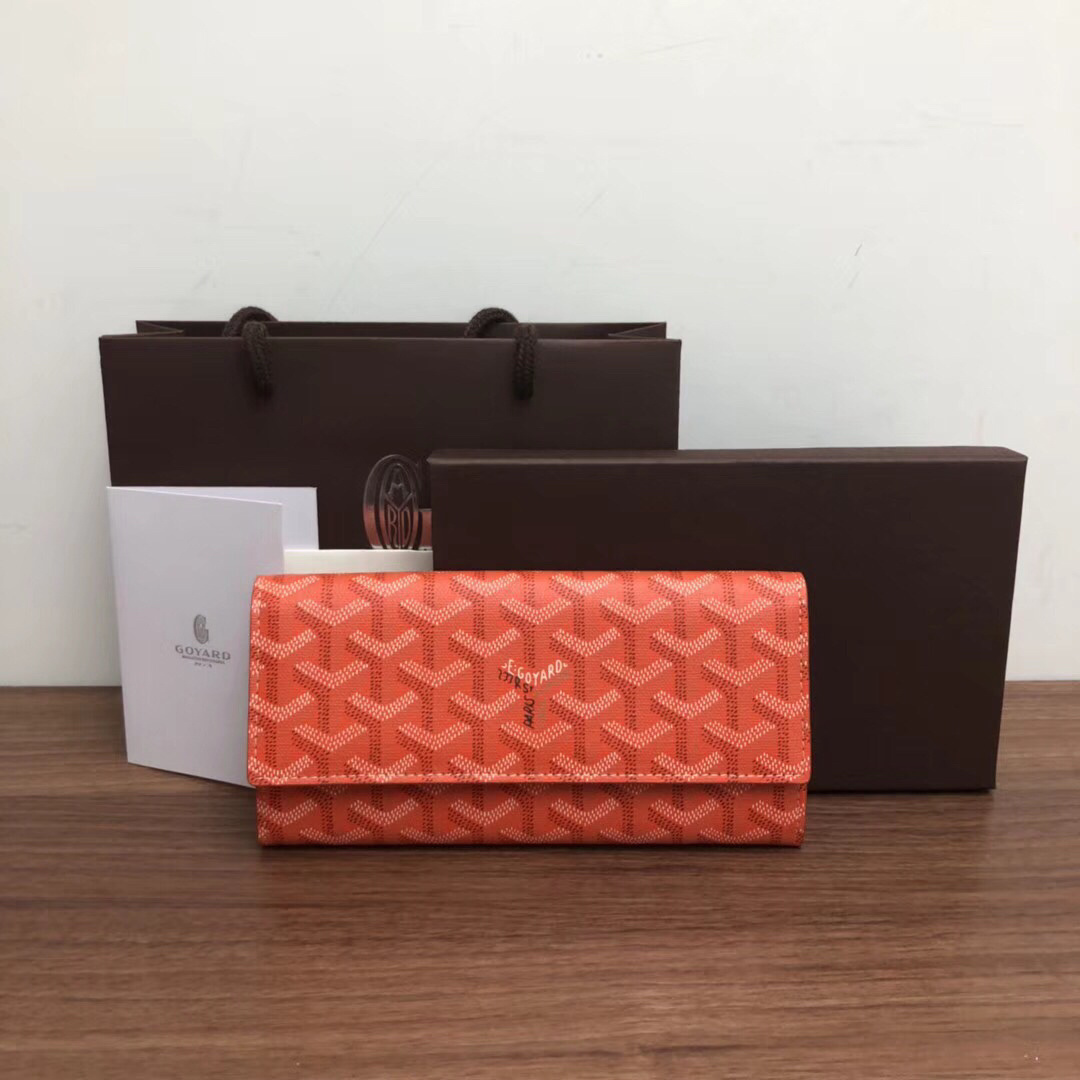 Goyard Wallet
