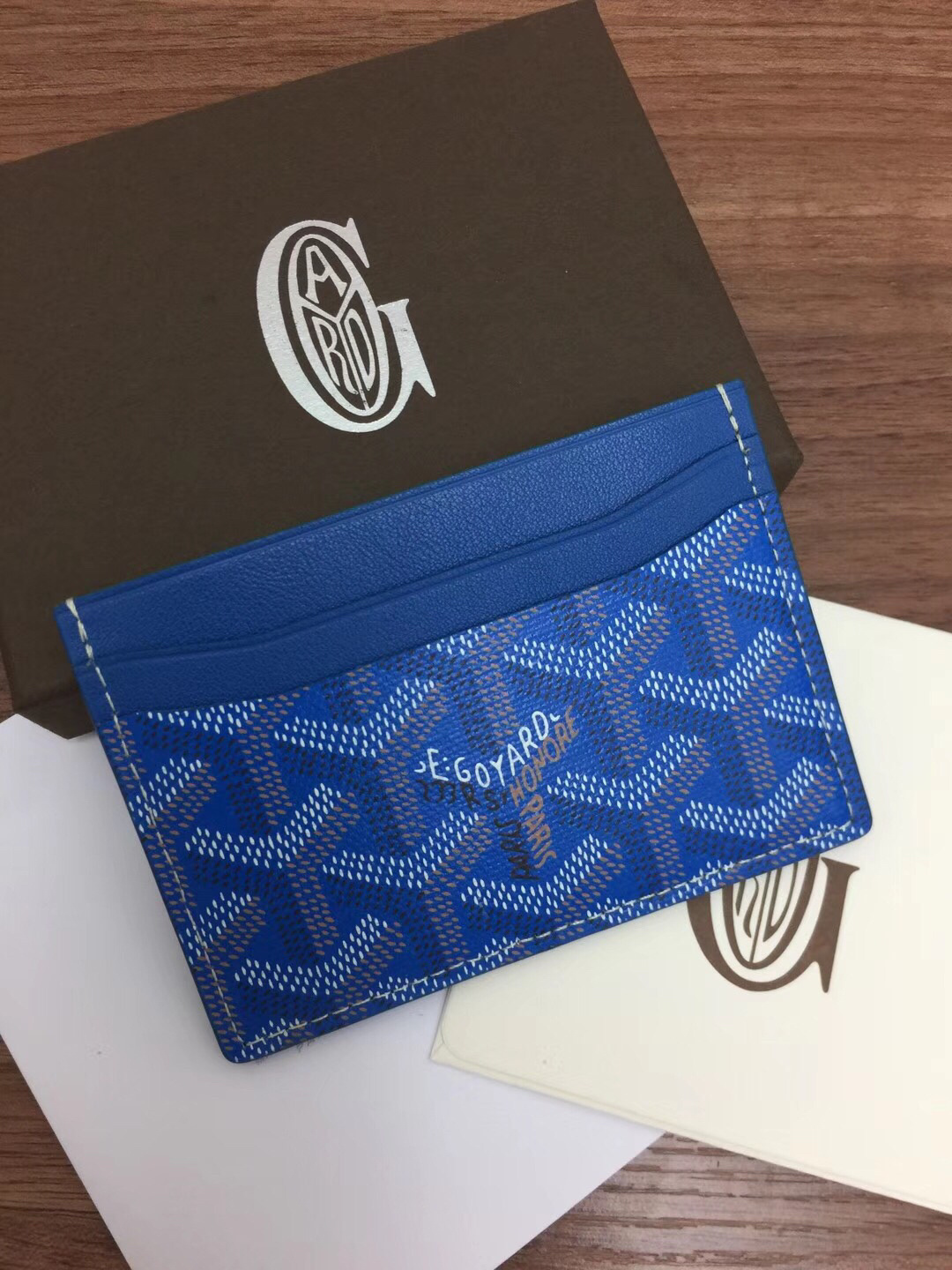 Goyard Wallet