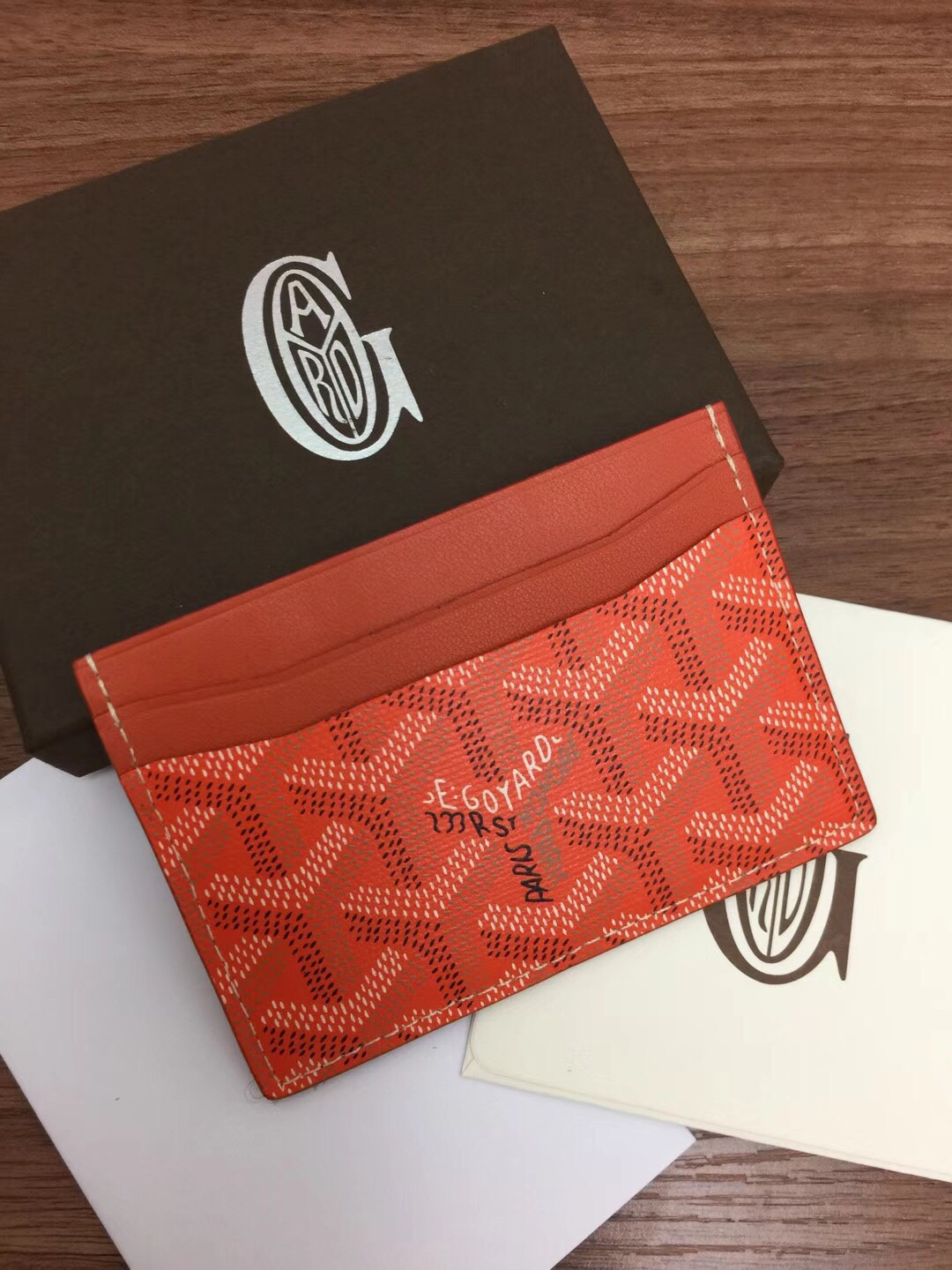 Goyard Wallet