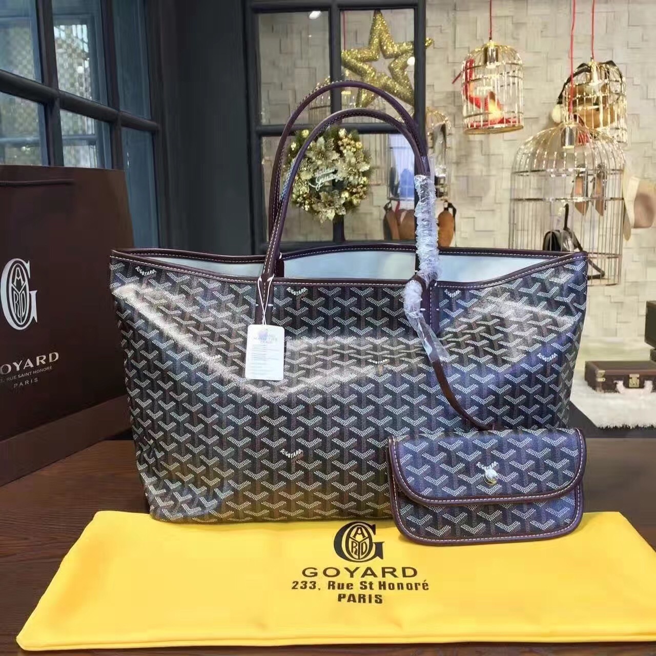 Goyard Handbag