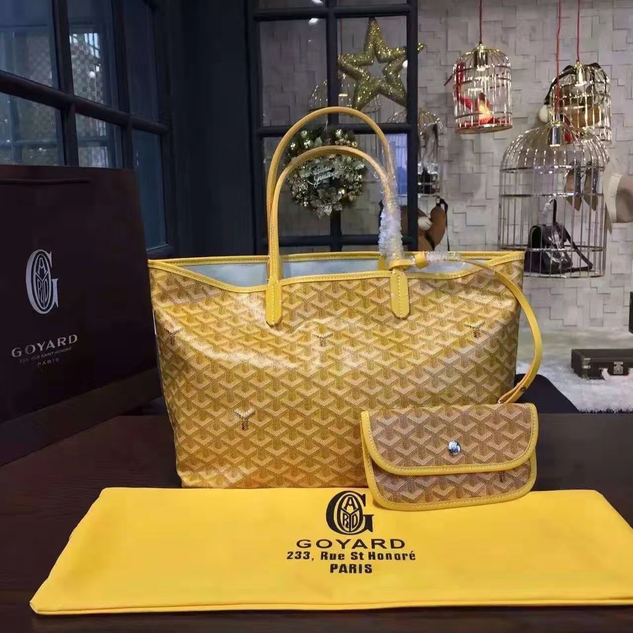 Goyard Handbag