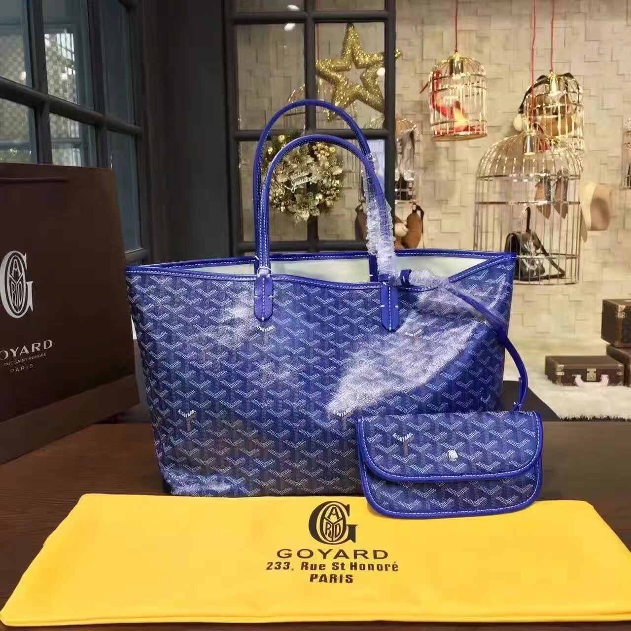 Goyard Handbag