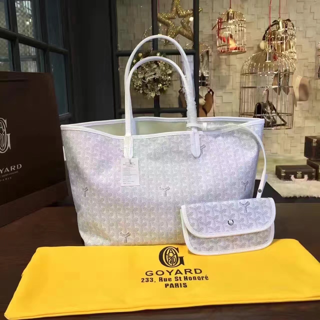 Goyard Handbag